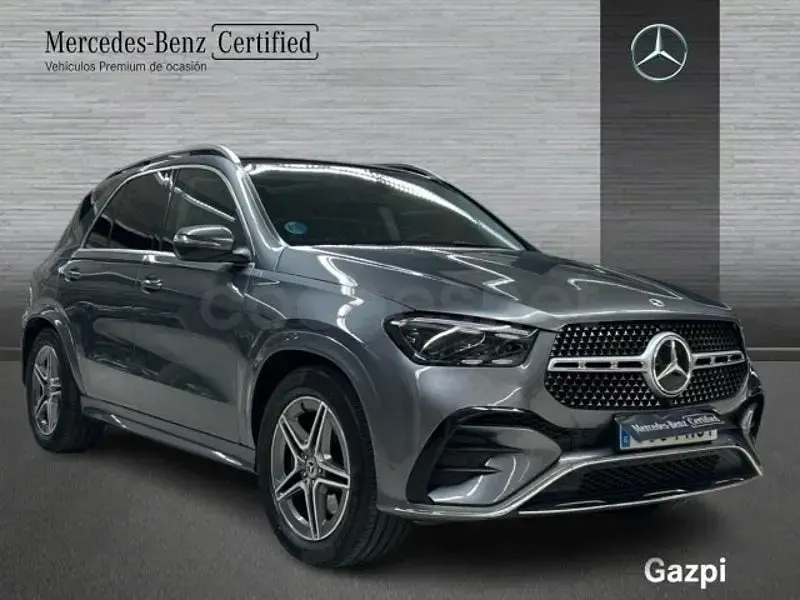 Occasion Mercedes GLE300 269 PK (197 kW) 2025 Grijs SUV