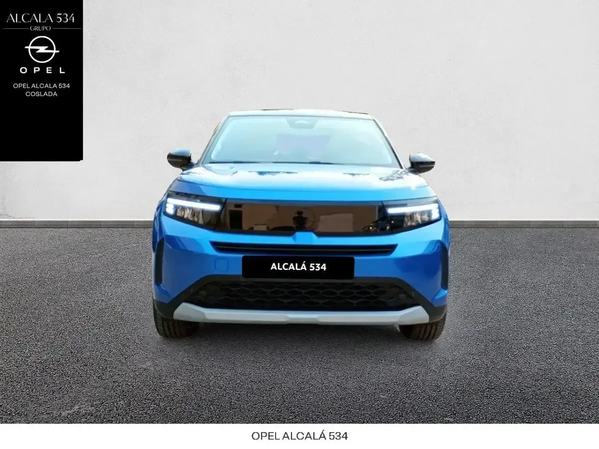 Nuevo Opel Frontera 145 CV (106 kW) 2026 Azul SUV