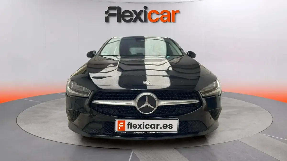 Occasion Mercedes CLA200 Shooting Brake 150 PK (110 kW) 2020 Zwart Stationwagen