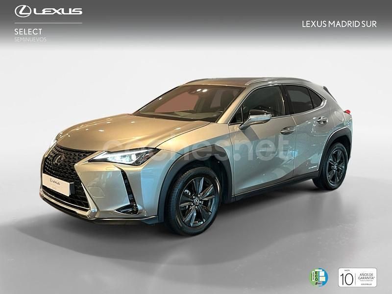 Gris / plata Usado 2023 Lexus UX SUV | 34.900 € (Un poco caro) - Imagen 1/4