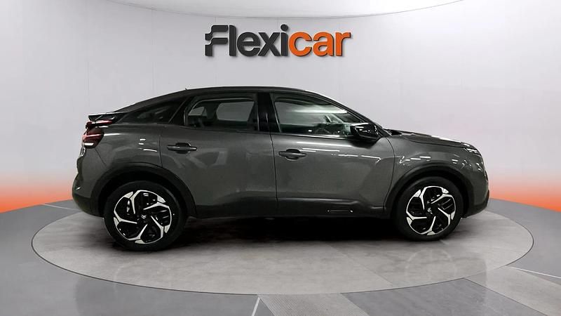 Usado Citroën C4 Feel 131 CV (96 kW) 2023 Negro Berlina