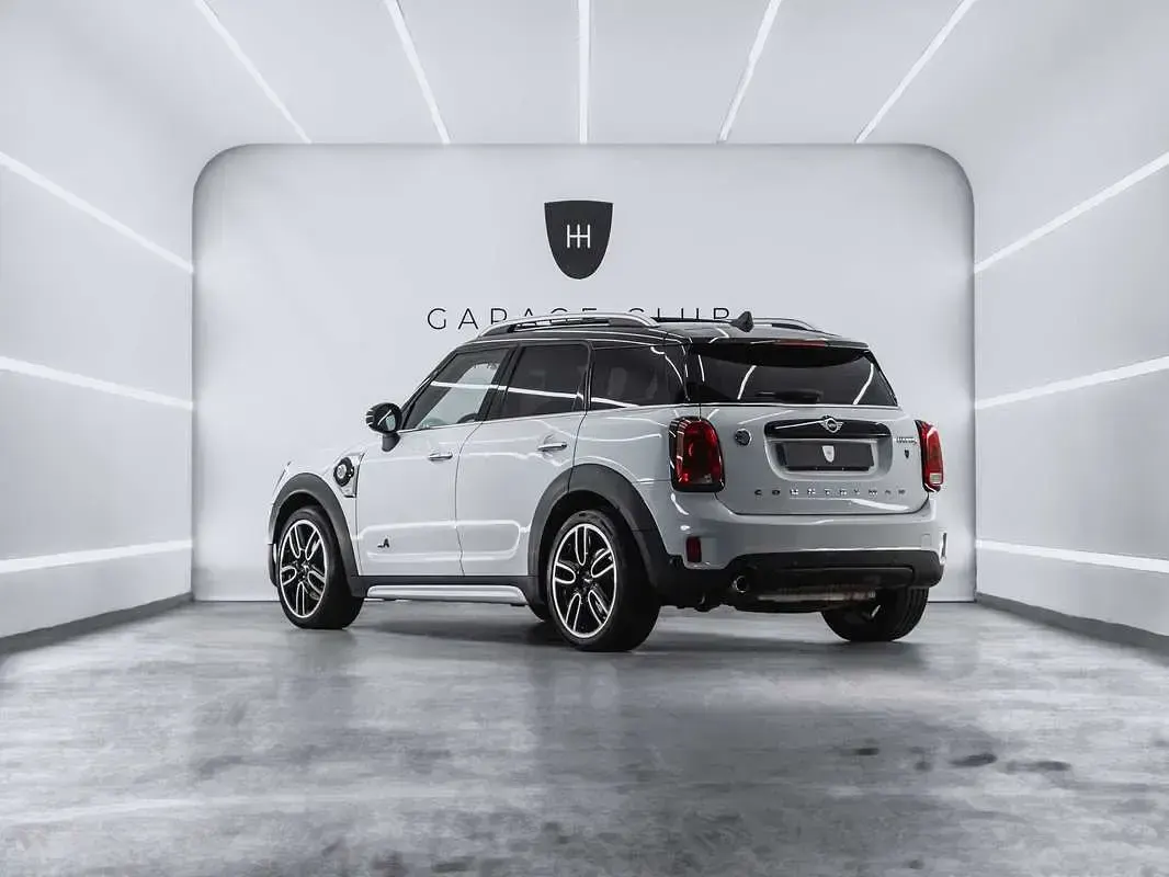 Usado Mini Cooper S Countryman 224 CV (164 kW) 2018 SUV