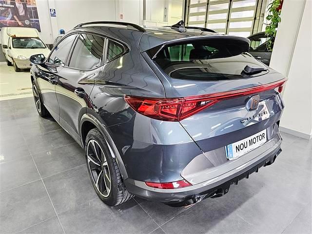 Usado Cupra Formentor 204 CV (150 kW) 2023 Gris SUV