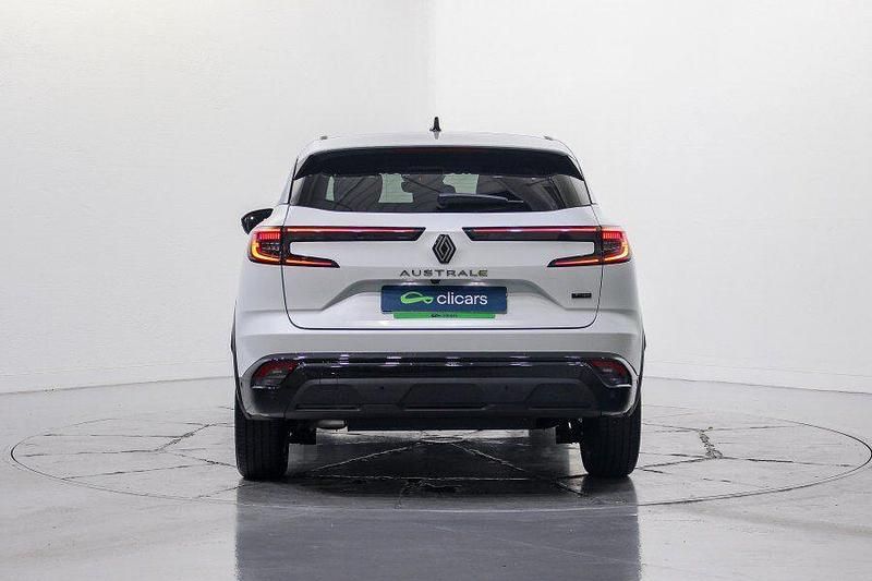 Usado Renault Austral Techno 200 CV (147 kW) 2024 Blanco SUV