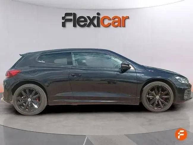 Occasion VW Scirocco R-line 150 ch (110 kW) 2017 Noir Coupé