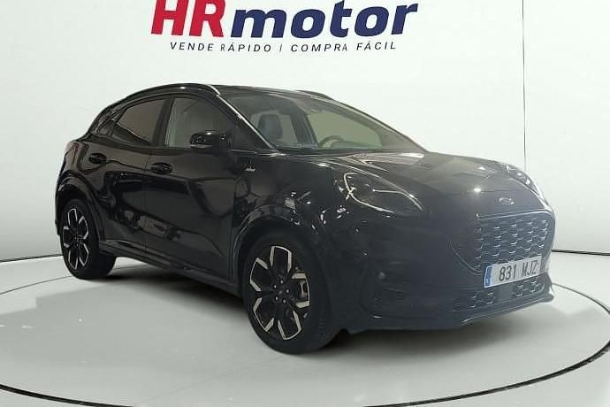 Usado 2023 Ford Puma ST-Line X | 16.990 € (Precio justo) - Imagen 1/4