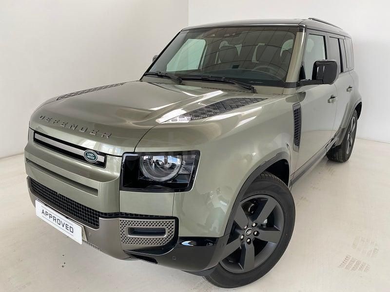 Usado Land Rover Defender SE 249 CV (183 kW) 2025 Verde SUV