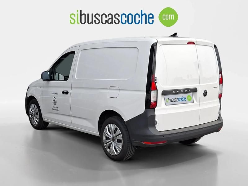 Nuevo VW Caddy 116 CV (85 kW) 2025 Blanco Monovolumen