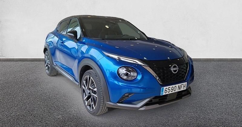Usado Nissan Juke 143 CV (105 kW) 2025 SUV