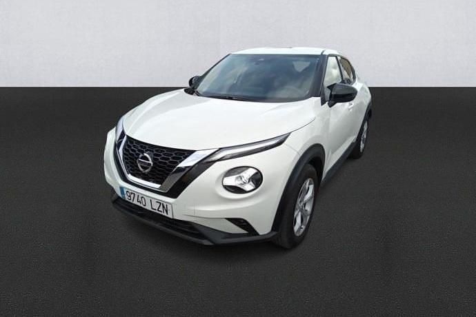 Usado 2022 Nissan Juke Acenta SUV | 15.700 € (Super precio) - Imagen 1/4