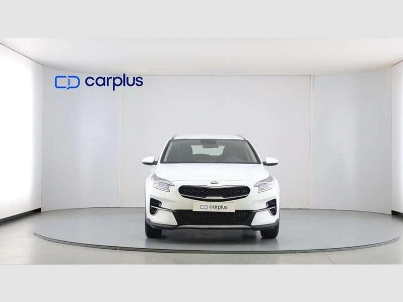 Usado Kia XCeed 120 CV (88 kW) 2021 Blanco SUV