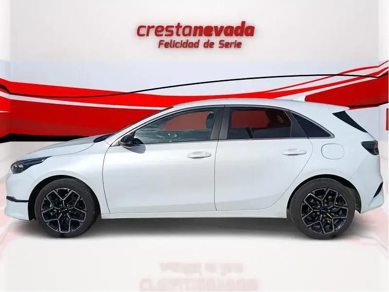 Usado Kia Ceed Style 101 CV (74 kW) 2025 Utilitario