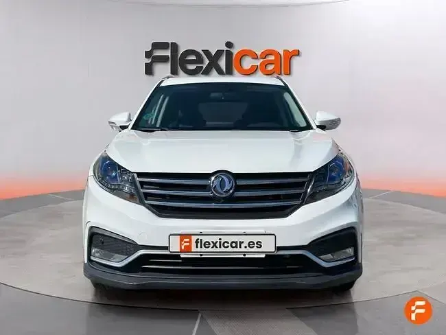 Usado DFSK 580 149 CV (109 kW) 2023 Blanco SUV