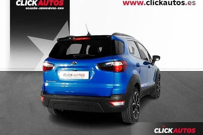 Usado Ford Ecosport Active 125 CV (91 kW) 2022 SUV