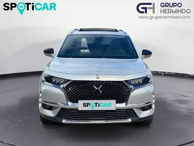 Brugt DS Automobiles DS7 Crossback Rivoli 300 HK (220 kW) 2021 Grå SUV