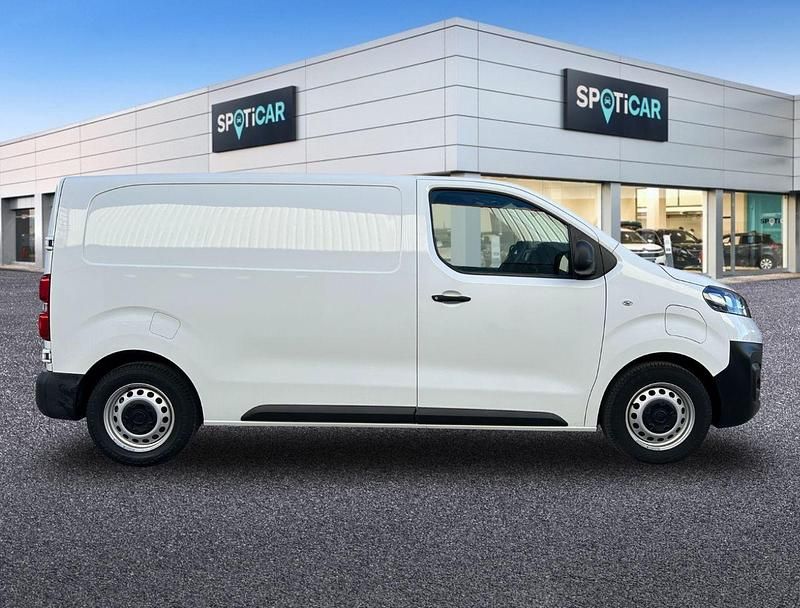 Usado Fiat Scudo Business 100 kW (136 CV) 2022 Blanco Van
