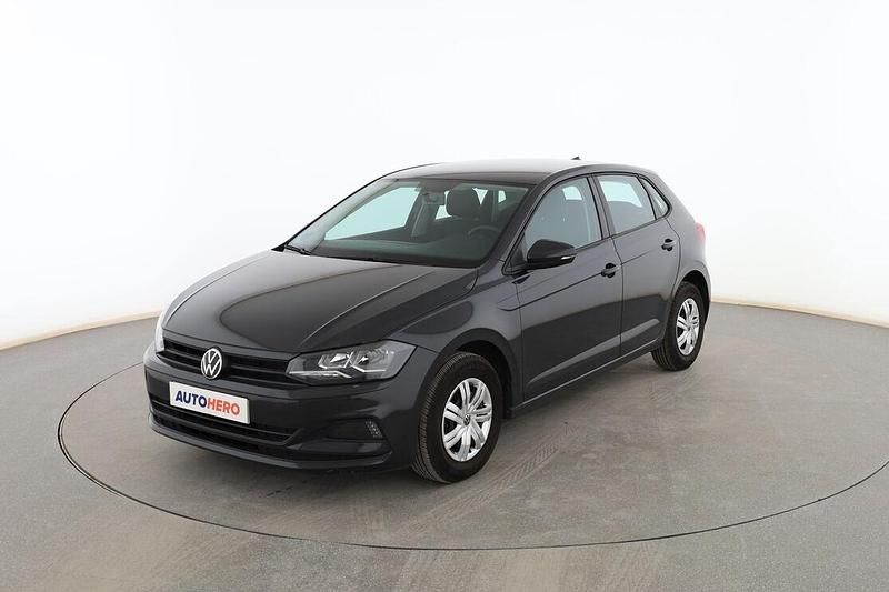 Usado VW Polo Edition 80 CV (58 kW) 2021 Gris Utilitario