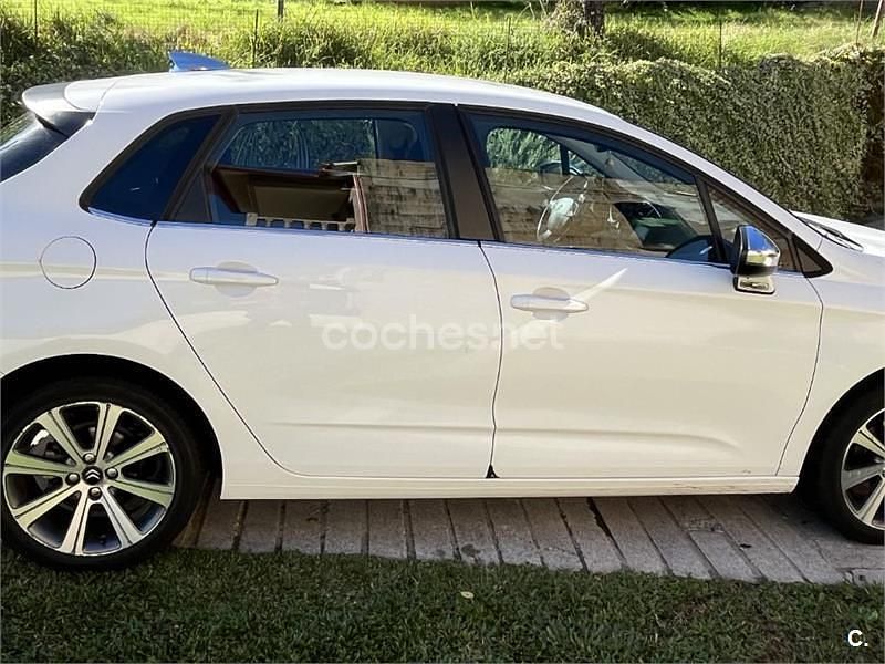 Blanco Usado 2015 Citroën C4 Feel Berlina | 5000 € (Buen precio) - Imagen 1/4
