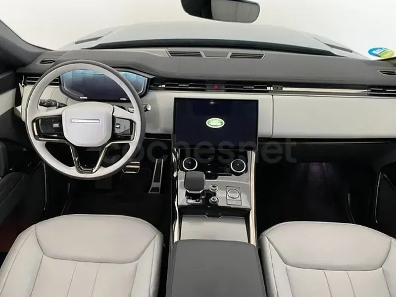 Usado Land Rover Range Rover Sport SE Dynamic 249 CV (183 kW) 2022 Azul SUV