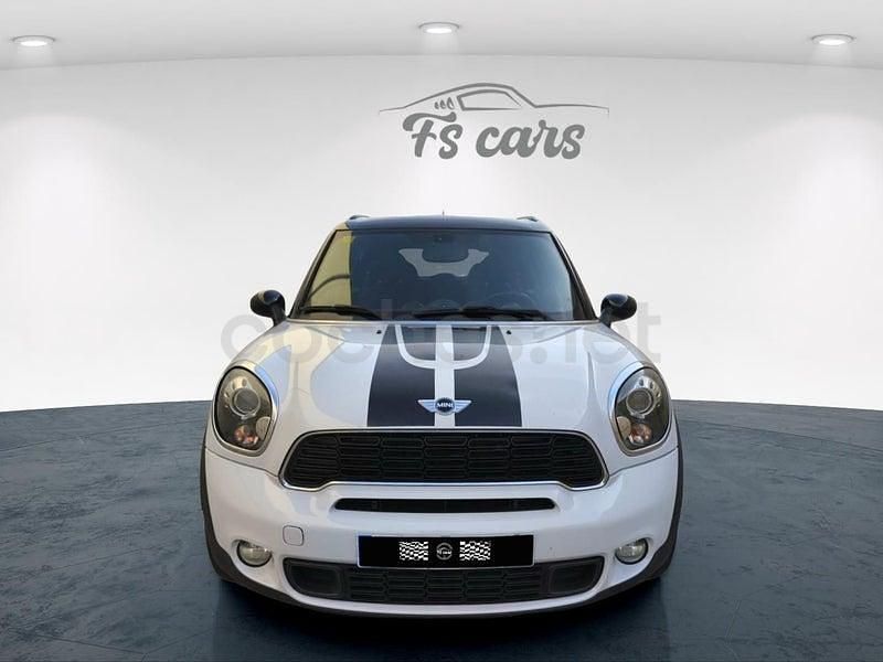 Usado Mini Cooper SD Countryman 143 CV (105 kW) 2014 Blanco SUV