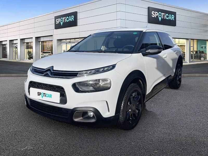 Blanco Usado 2020 Citroën C4 Cactus Origins Utilitario | 9900 € (Precio justo) - Imagen 1/4