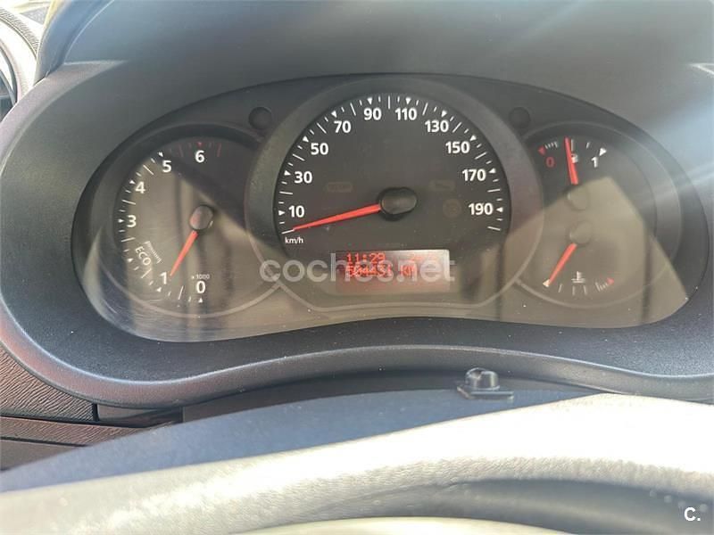 Usado Renault Kangoo 110 CV (80 kW) 2017 Blanco Monovolumen