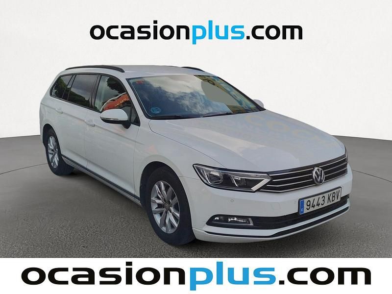 Usado VW Passat Edition 120 HP (88 kW) 2017 Branco Carrinha