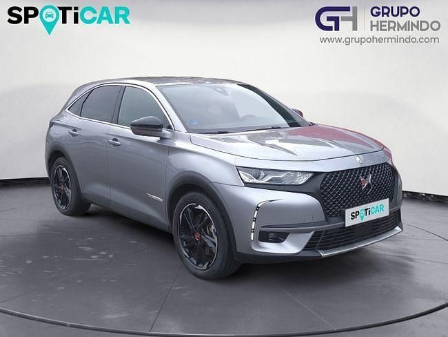 Usado DS Automobiles DS7 Crossback Performance 2022 Gris SUV