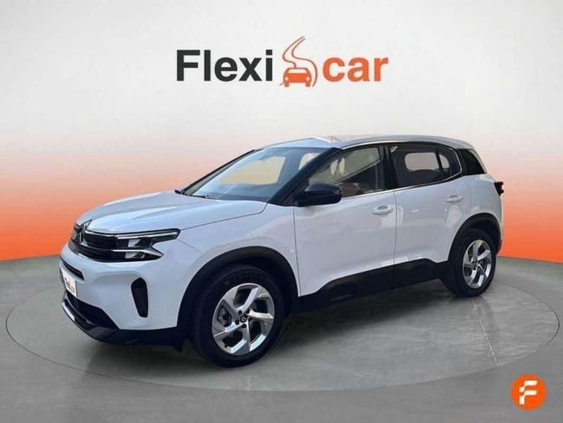 Usado Citroën C5 Aircross Feel 131 CV (96 kW) 2023 Blanco SUV