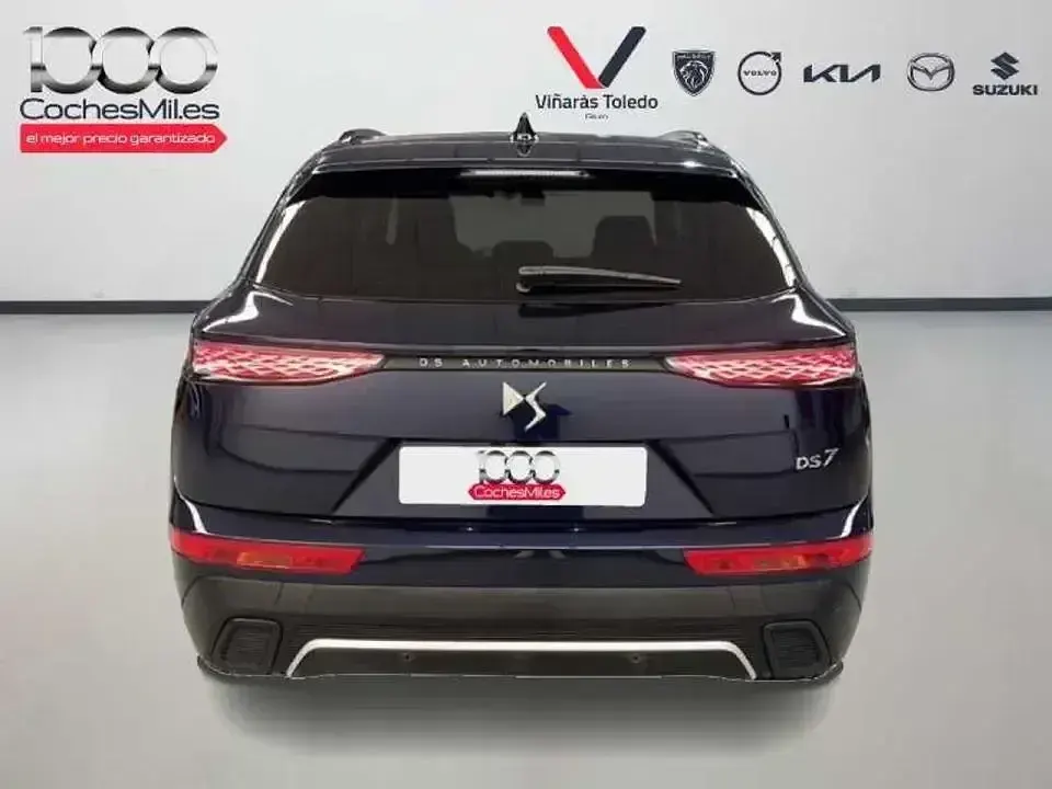 Usado DS Automobiles DS4 130 CV (95 kW) 2025 Azul SUV