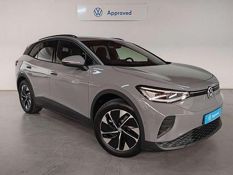 Usado VW ID.4 Pro 210 kW (286 CV) 2025 Gris SUV