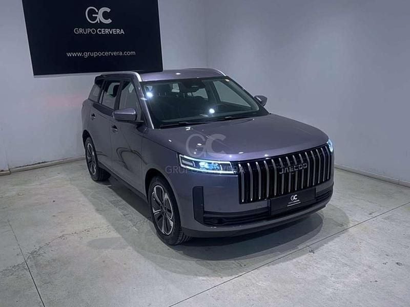 Nuevo Jaecoo 5 147 CV (108 kW) 2025 Gris SUV