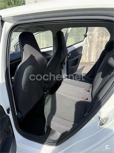 Blanco Usado 2015 VW up! move up! Utilitario | 7200 € (Precio justo) - Imagen 1/4