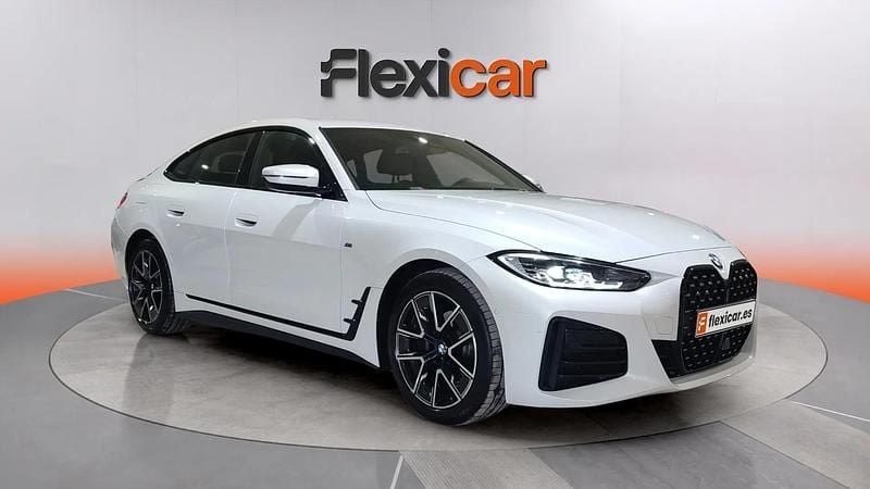 Occasion BMW 420 190 ch (139 kW) 2022 Coupé
