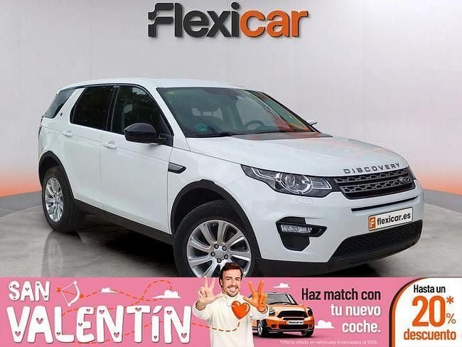 Usado Land Rover Discovery Sport S 150 CV (110 kW) 2020 Blanco SUV