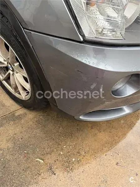 Usado BMW X3 177 CV (130 kW) 2010 Gris / plata SUV