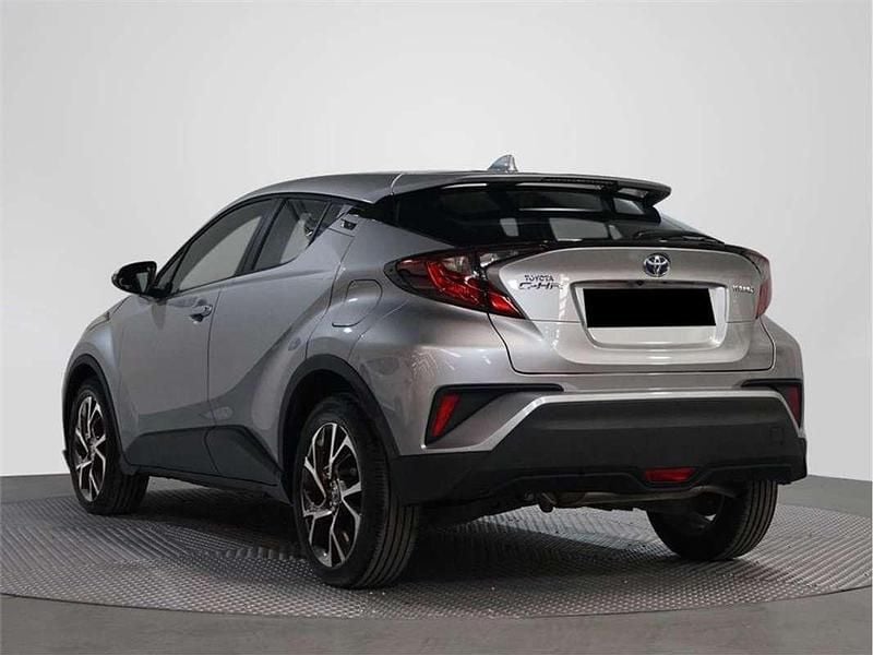 Usado Toyota C-HR Advance 122 CV (89 kW) 2023 Gris ágata SUV