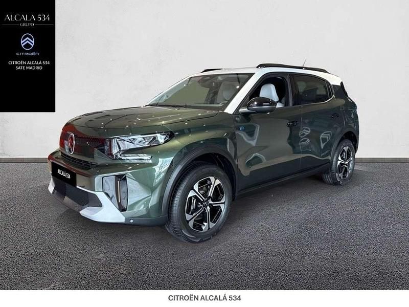 Verde Nuevo 2025 Citroën C3 Aircross PureTech SUV | 19.630 € (Precio justo) - Imagen 1/4
