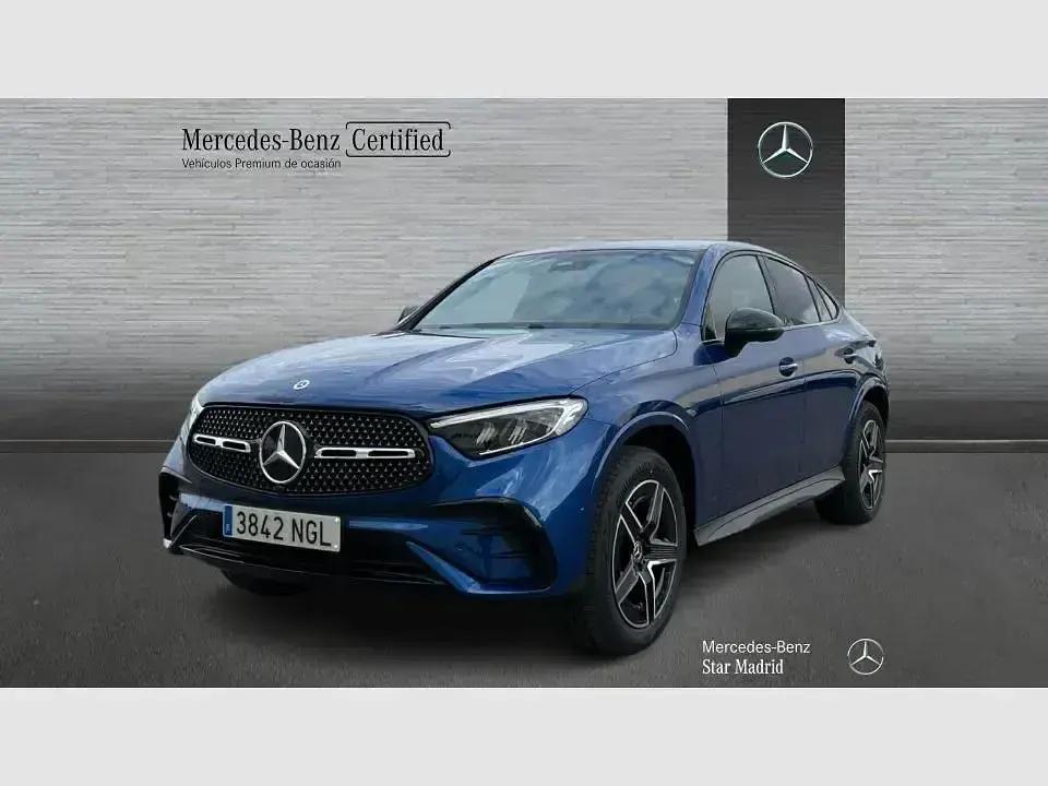Usado Mercedes GLC300e 333 CV (244 kW) 2025