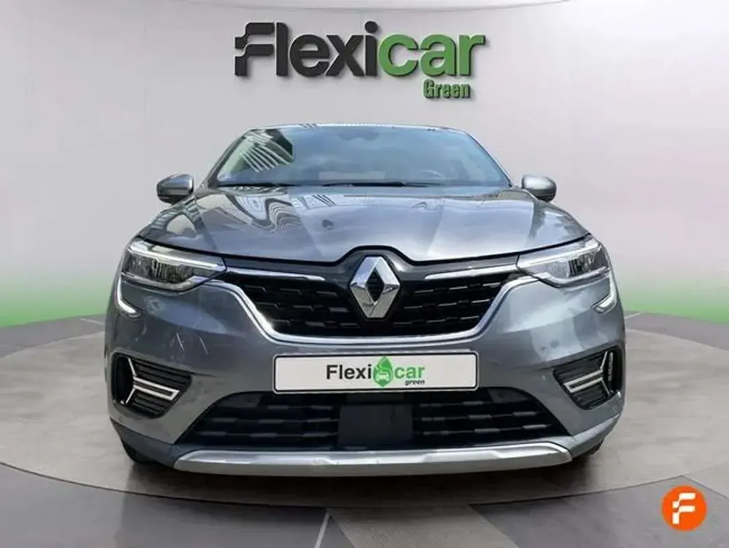 Occasion Renault Arkana 145 ch (106 kW) 2022 Gris SUV