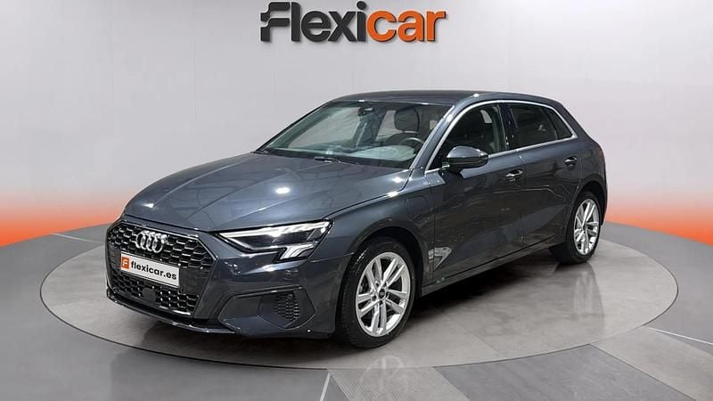 Usado Audi A3 S-Line 204 CV (150 kW) 2020 Gris Berlina