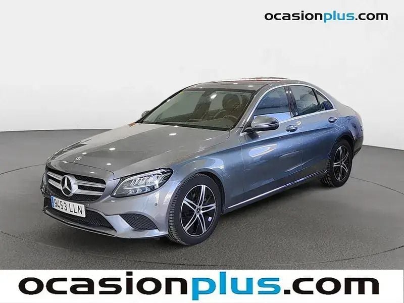 Gris Usado 2020 Mercedes C200 Berlina | 26.091 € (Super precio) - Imagen 1/4