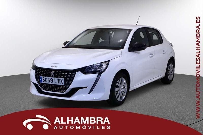 Usado Peugeot 208 Active 102 CV (75 kW) 2022 Utilitario