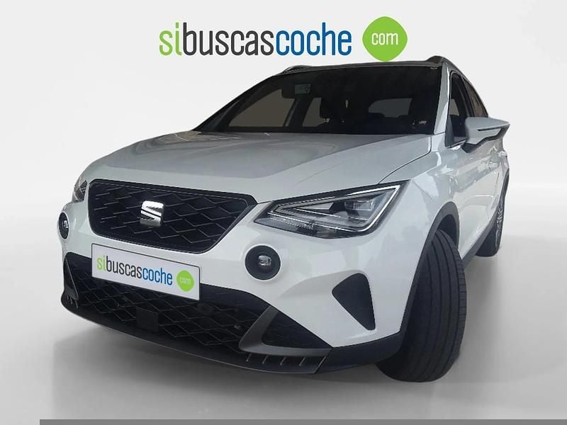 Usado Seat Arona FR 116 CV (85 kW) 2024 Blanco SUV