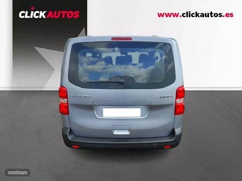 Brugt Citroën Jumpy 180 HK (132 kW) 2024 Grå MPV