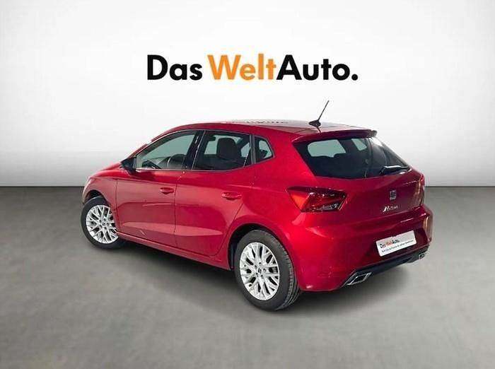 Usado Seat Ibiza FR 115 CV (84 kW) 2025 Rojo