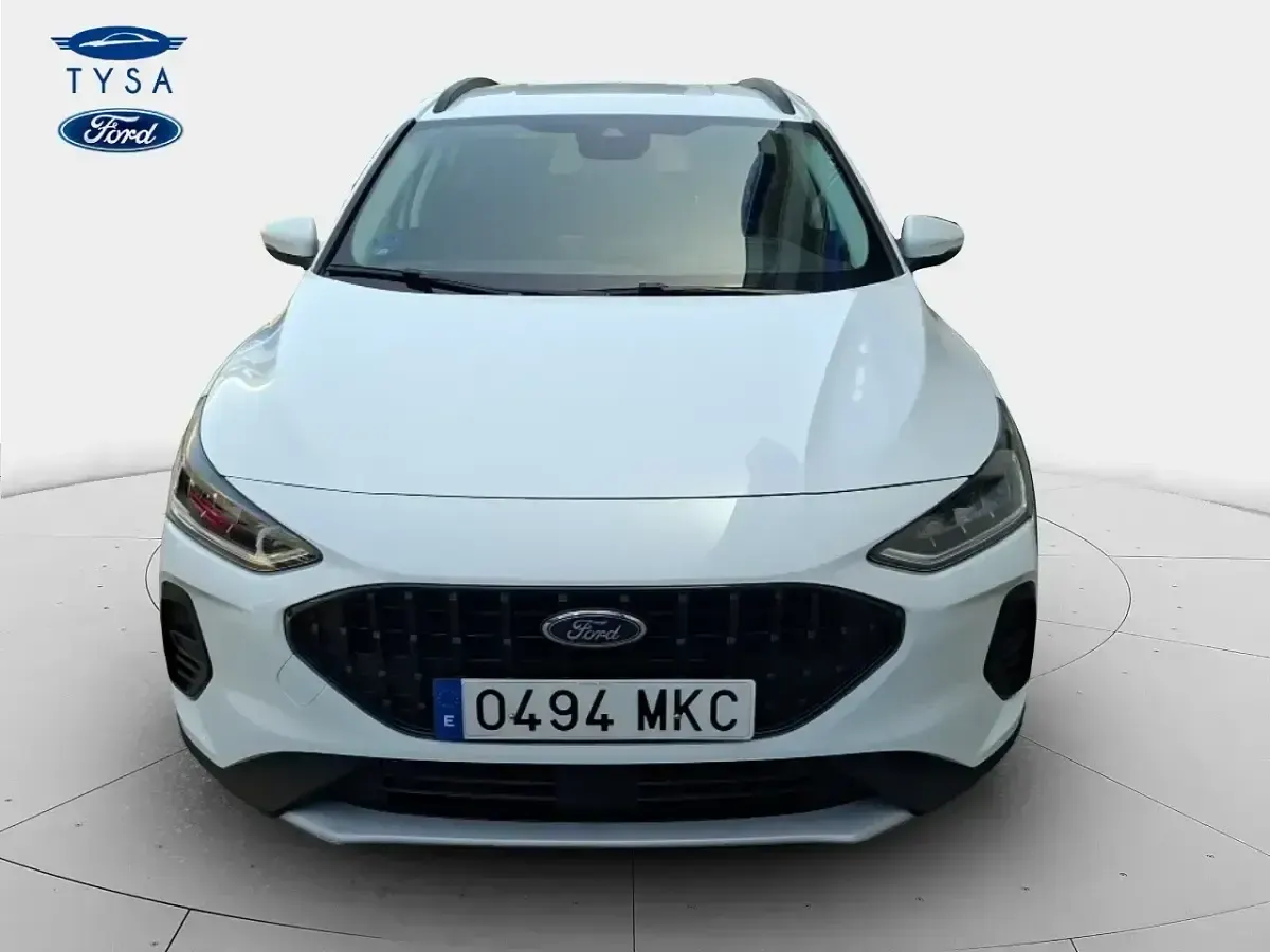 Usado Ford Focus Active X 155 CV (114 kW) 2023 Blanco Berlina