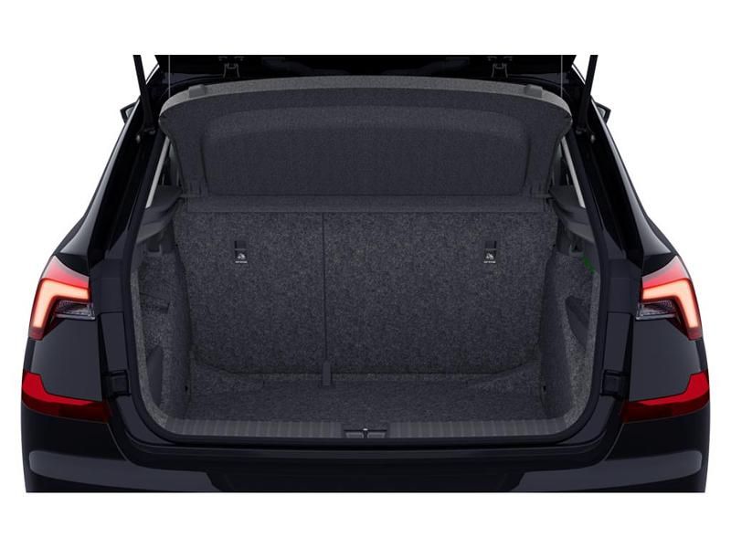 Nuevo Skoda Kamiq Selection 116 CV (85 kW) 2025 Negro mágico efecto perla SUV