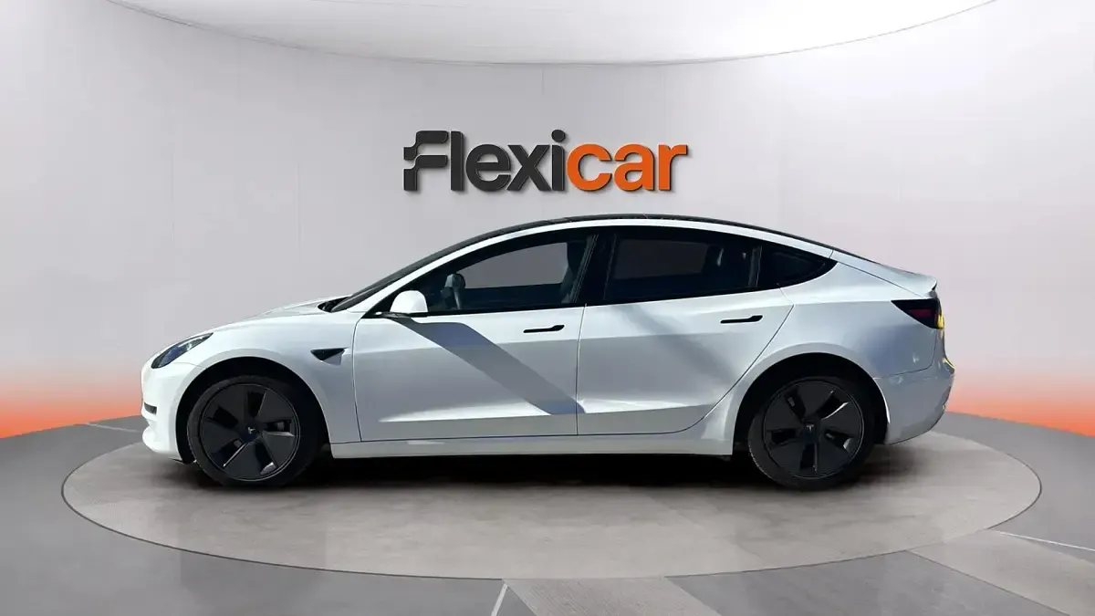 Usado Tesla Model 3 367 kW (499 CV) 2021 Blanco Berlina