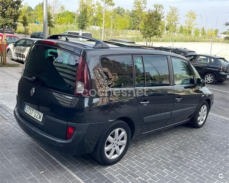 Negro Usado 2011 Renault Grand Espace Monovolumen | 3999 € (Super precio) - Imagen 1/4